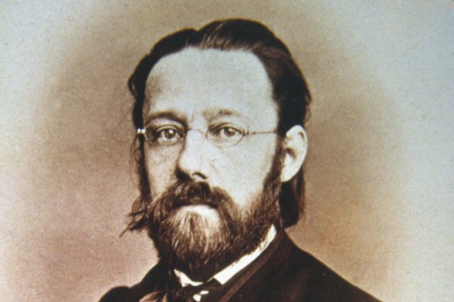 Bedřich Smetana na snímku z roku 1863 | foto: Profimedia