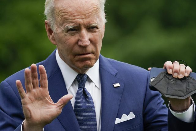 Americký prezident Joe Biden | foto: Manuel Balce Ceneta,  ČTK/AP