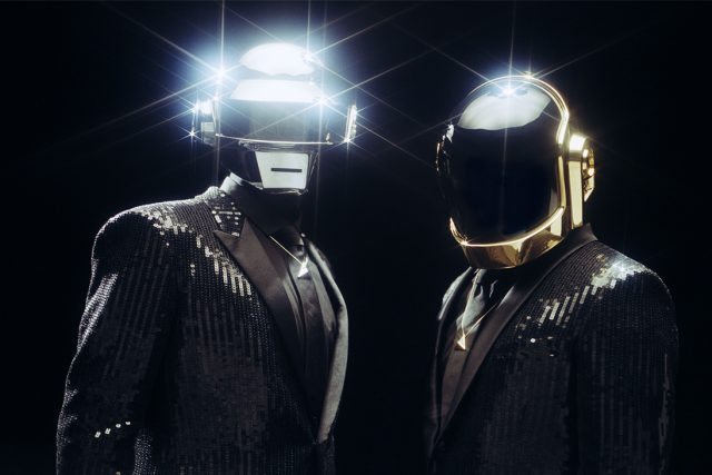 Daft Punk | foto: Columbia Records UK