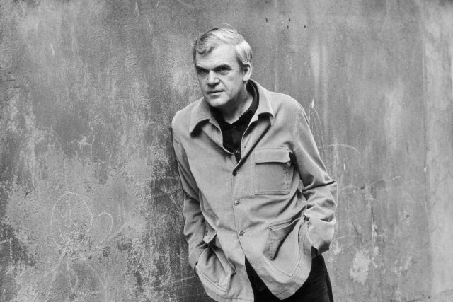 Milan Kundera | foto: Fotobanka Profimedia