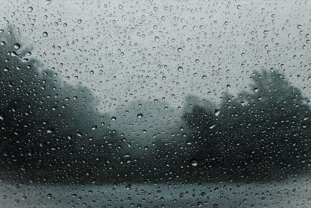Déšť často inspiruje autory folkových písní | foto: Fotobanka Pixabay