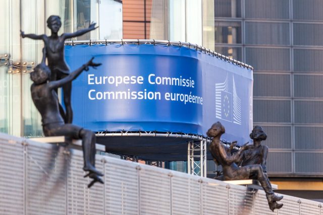 Evropská komise | foto: Fotobanka Profimedia