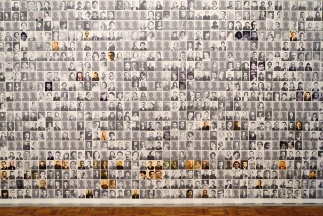 Berlínský památník holokaustu je jen jeden z mnoha,  které v Německu jsou | foto: Filip Nerad,  Český rozhlas,  Český rozhlas