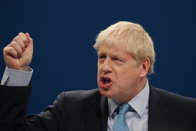 Boris Johnson | foto: Frank Augstein,  ČTK/AP