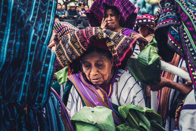 Mayové jsou původní obyvatelé Guatemaly | foto: Perry Grone,  Unsplash,  CC0 1.0