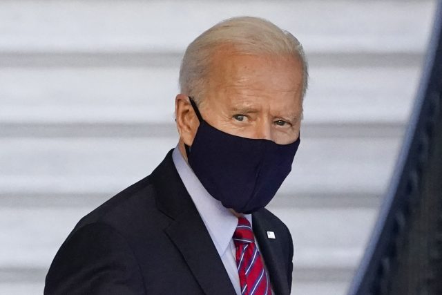 Joe Biden | foto: Alex Brandon,  ČTK/AP
