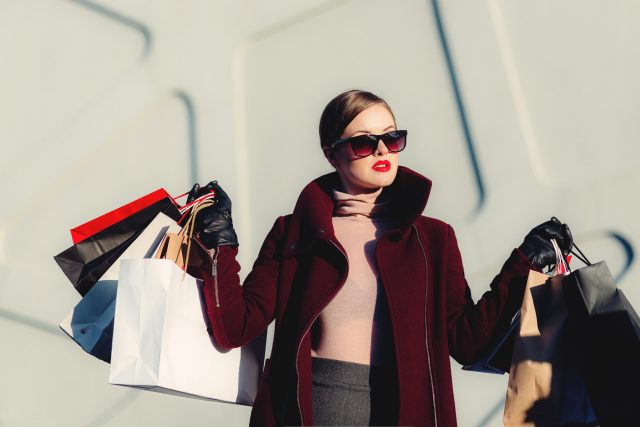 Odhlodání změnit své návyky v nakupování potvrdily skoro dvě třetiny mileniálů | foto: Unsplash,  CC0 1.0