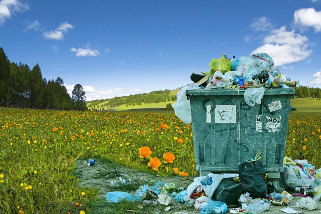 Kam mizí ty tuny odpadů z vašeho města či obce? | foto: Pixabay