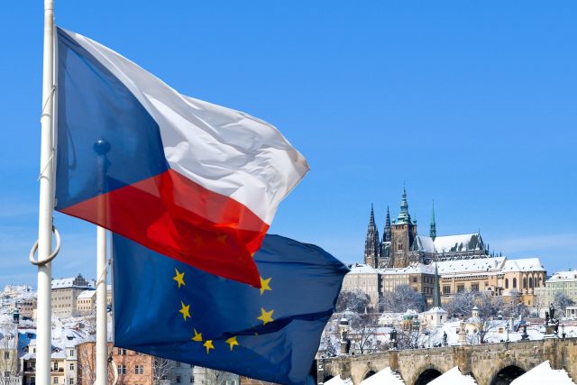 České předsednictví EU | foto: Fotobanka Profimedia