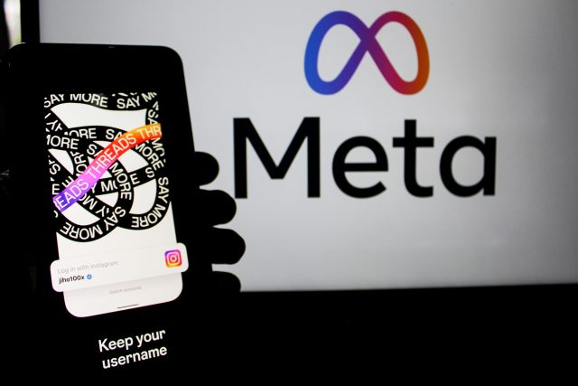 Společnost Meta oznámila nové podmínky,  předplatitelé jejich služeb už neuvidí reklamy | foto: Profimedia