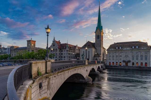 Švýcarsko  (ilustrační foto) | foto: Pixabay