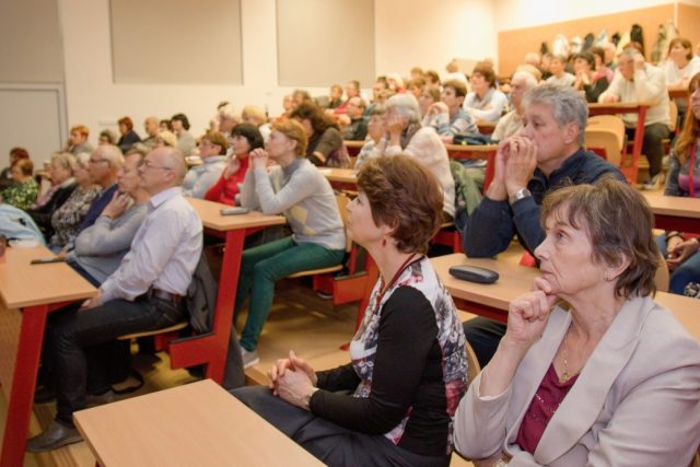 Univerzita třetího věku  (ilustrační foto) | foto: Julius Gulyas