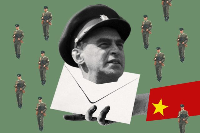 Pavel Molek: Konec Velkého metaře | foto: Soňa Daňková,  Profimedia,  Shutterstock,  Koláž Český rozhlas