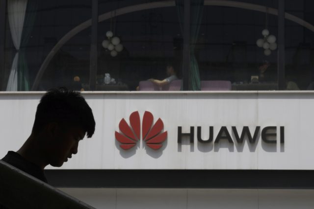 Huawei | foto: Ng Han Guan,  ČTK/AP