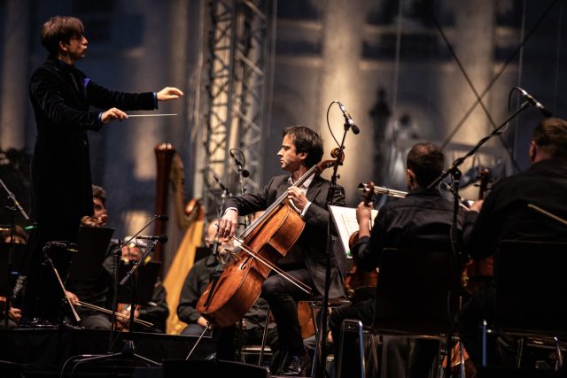 SOČR na Festivalu Richarda Strausse | foto: Dario Suppan