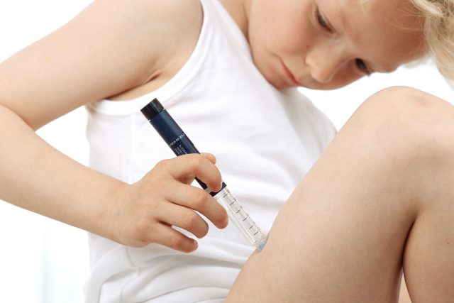 Diabetes u dětí,  ilustrační foto | foto: Fotobanka Profimedia