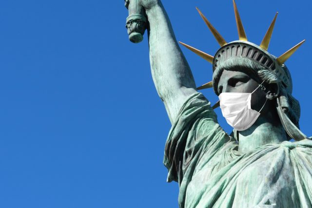  (Ne)mocná demokracie: Selhal Západ v boji proti koronaviru? | foto: Shutterstock