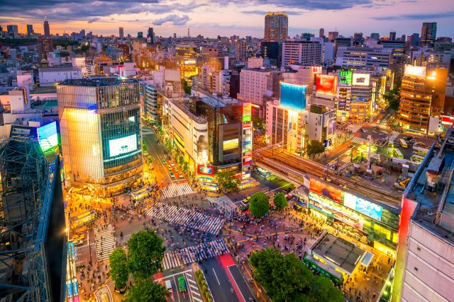 Tokio se v žebříčcích objevuje jako jeden z největších znečišťovatelů  (ilustrační foto) | foto: Shutterstock