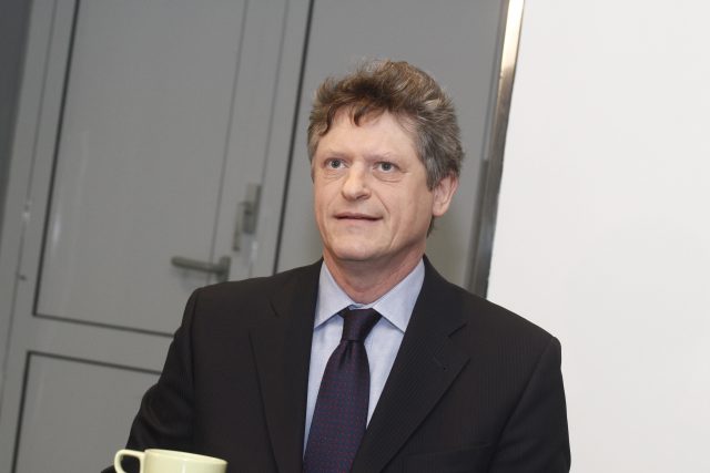 Ekonom a bývalý ministr financí Pavel Mertlík | foto: Profimedia