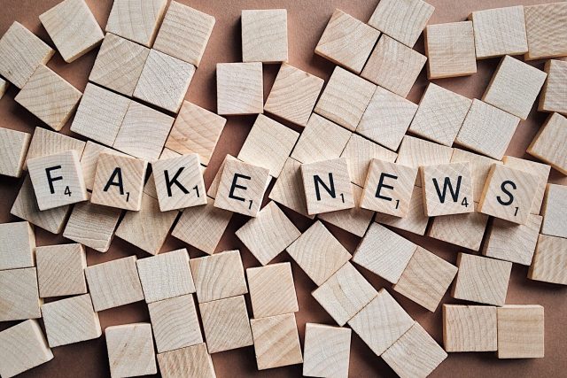 fake news - dezinformace a falešné zprávy | foto: Fotobanka Pixabay,  CC0 1.0