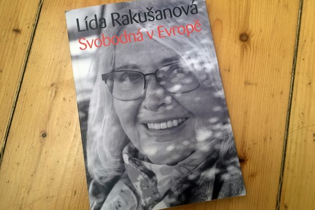 Lída Rakušanová - Svobodná v Evropě | foto: Ladislav Bruštík,  Český rozhlas