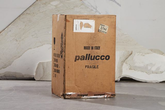 Exponát k retrospektivní výstavě Paola Pallucca v Paříži | foto: Studio Shapiro,  Ketabi Projects