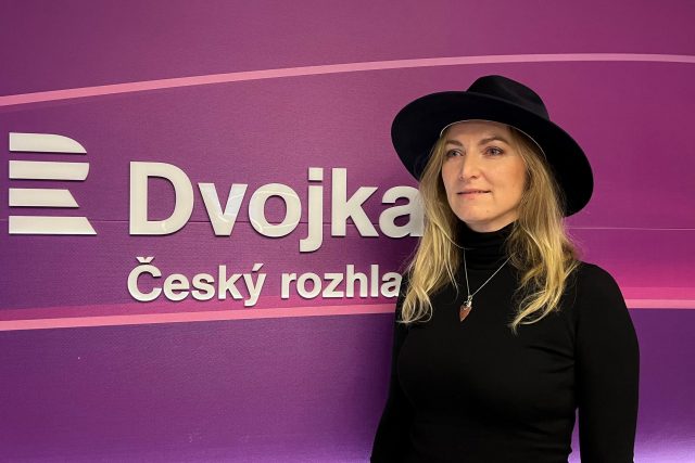 Dita Malečková | foto: Zuzana Vlčková,  Český rozhlas