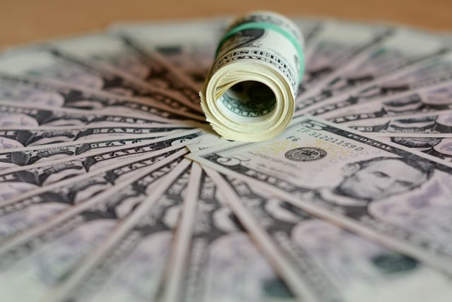 Americké dolary | foto: Fotobanka Profimedia
