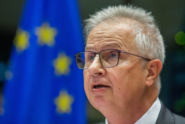 László Trócsányi,  maďarský kandidát do Evropské komise | foto: Fotobanka Profimedia