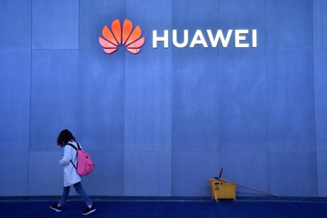 Huawei | foto: Fotobanka Profimedia