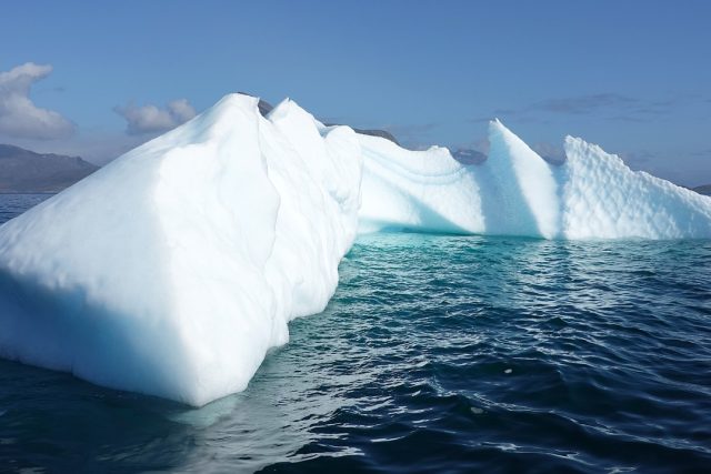 Zvýšení hladiny moře se s ubýváním Grónska a Antarktidy zrychluje  (ilustrační foto) | foto: Pixabay