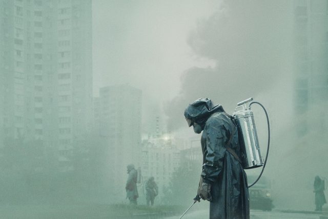 Scéna ze seriálu Černobyl,  který se stal nejlépe hodnoceným ve své kategori v databázi IMDb | foto: HBO Europe