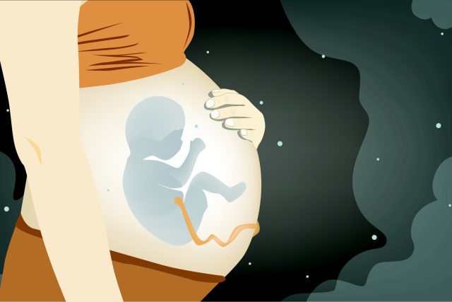 těhotenství,  těhotná žena,  znečištění ovzduší,  plodnost | foto: Shutterstock