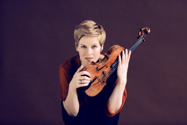 Isabelle Faust | foto: Felix Broede