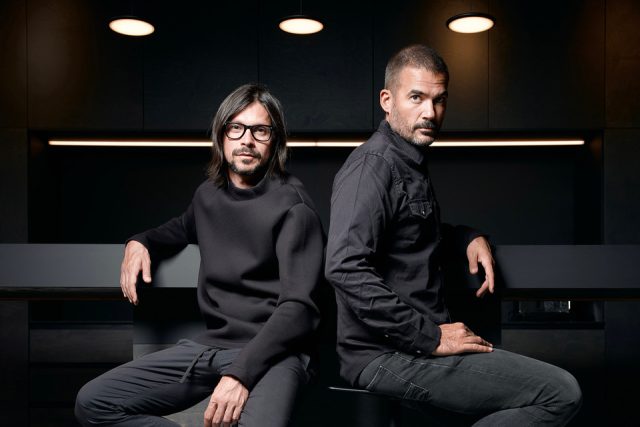 Roman Vrtiška & Vladimír Žák | foto: Czech Grand Design