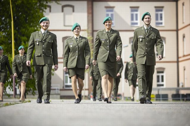Česká armáda  (ilustrační foto) | foto: Univerzita obrany