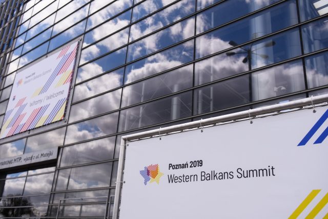 Summit balkánských států v polské Poznani | foto: Fotobanka Profimedia