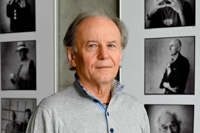 Jaroslav Spurný | foto: Kateřina Cibulka,  Český rozhlas Plus