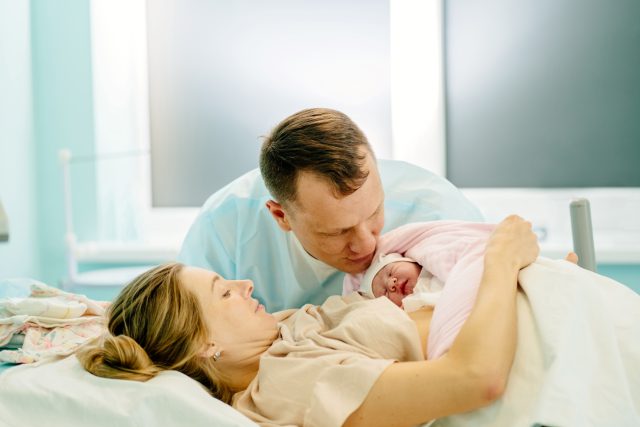 Proč je porodnost na rekordně nízkých hodnotách?  | foto: Shutterstock