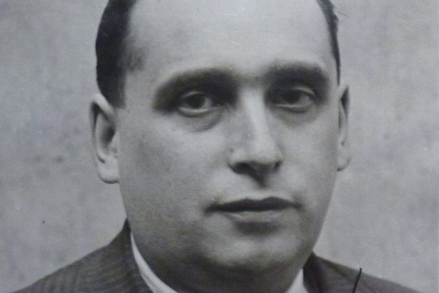 Josef Guttmann | foto: Archiv bezpečnostních složek