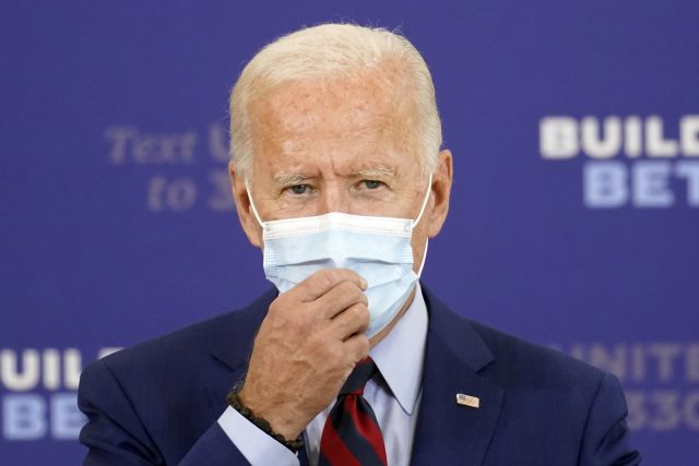 Joe Biden | foto: Andrew Harnik,  ČTK/AP