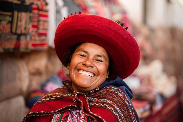 Z cesty Pavla Svobody do Peru | foto: Pavel Svoboda