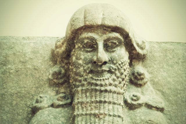 Gilgameš | foto: Shutterstock