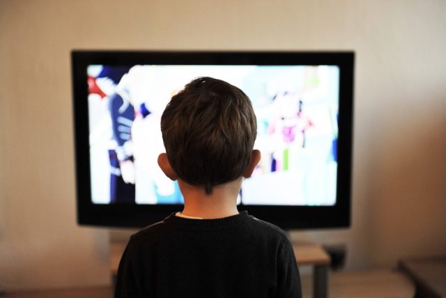 Sledování televize | foto: Pixabay,  CC0 1.0