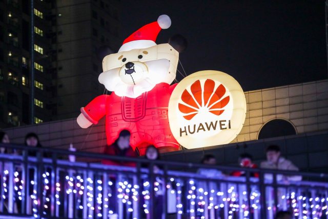 Huawei | foto: Fotobanka Profimedia