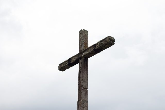 kříž | foto: Pixabay,  CC0 1.0