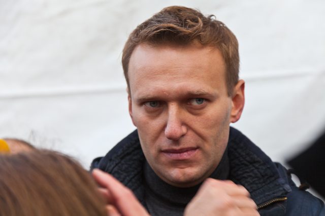 Alexej Navalnyj | foto: Fotobanka Profimedia