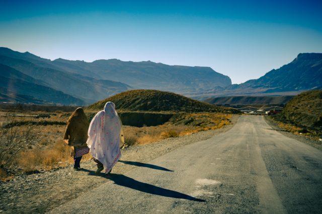 Z rodin pákistánských Balúčů se za poslední dvě dekády beze stopy ztratilo asi pět tisíc lidí | foto:  Dr Muhammad Amer,  Unsplash,  Licence Unsplash