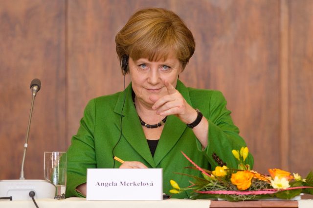 Angela Merkelová  (na snímku z roku 2012) | foto: Profimedia