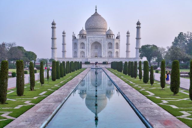 Taj Mahal | foto: Fotobanka Pixabay